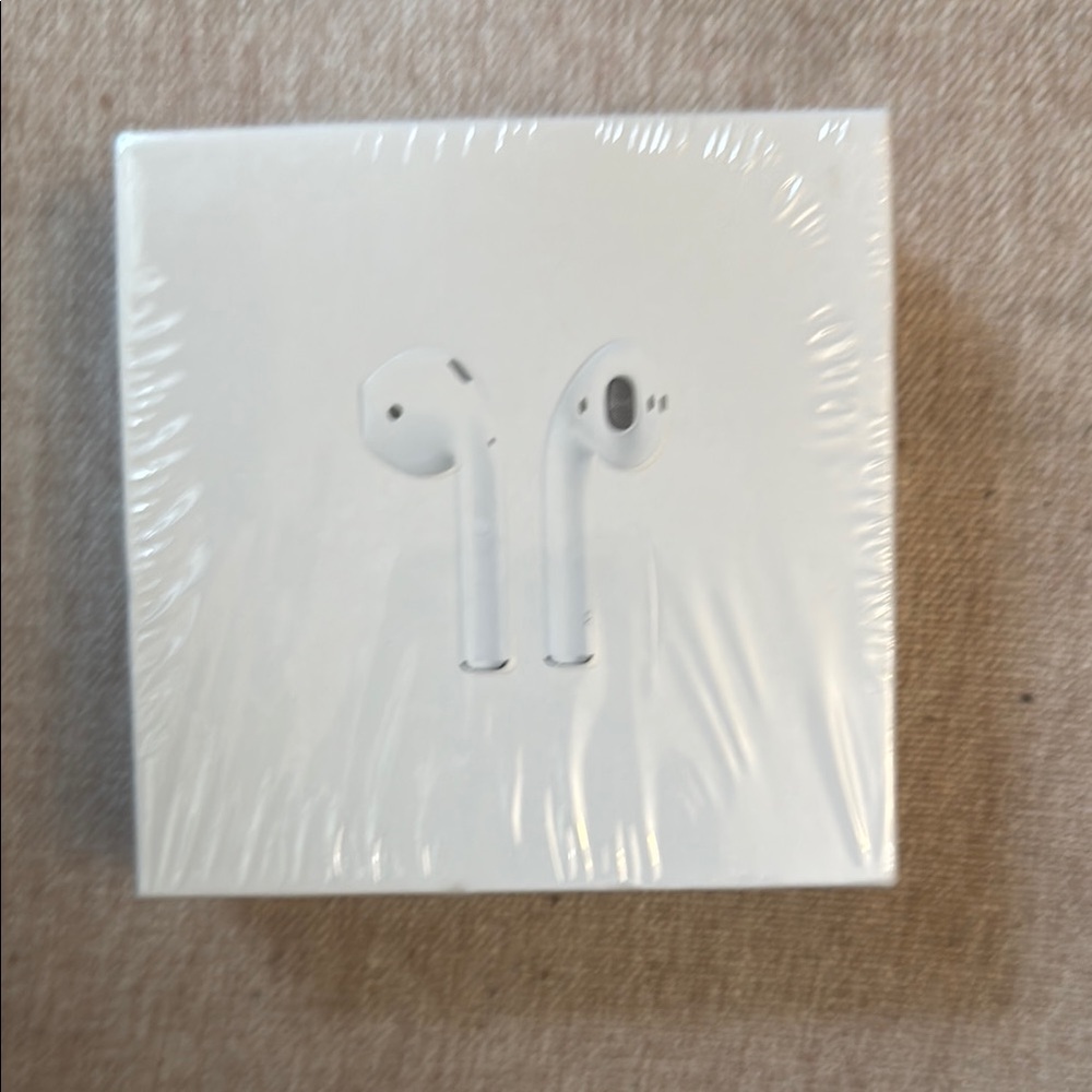 AirPod 2nd Gen Sealed Box